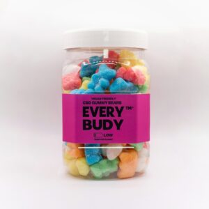 CBD Gummy Bears - Large Tub (10mg)