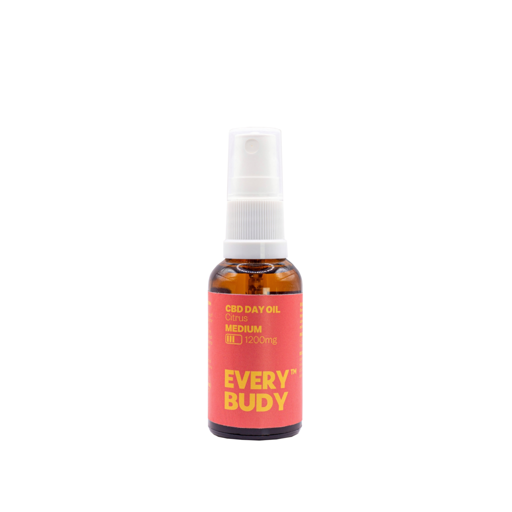 Day Oil Citrus