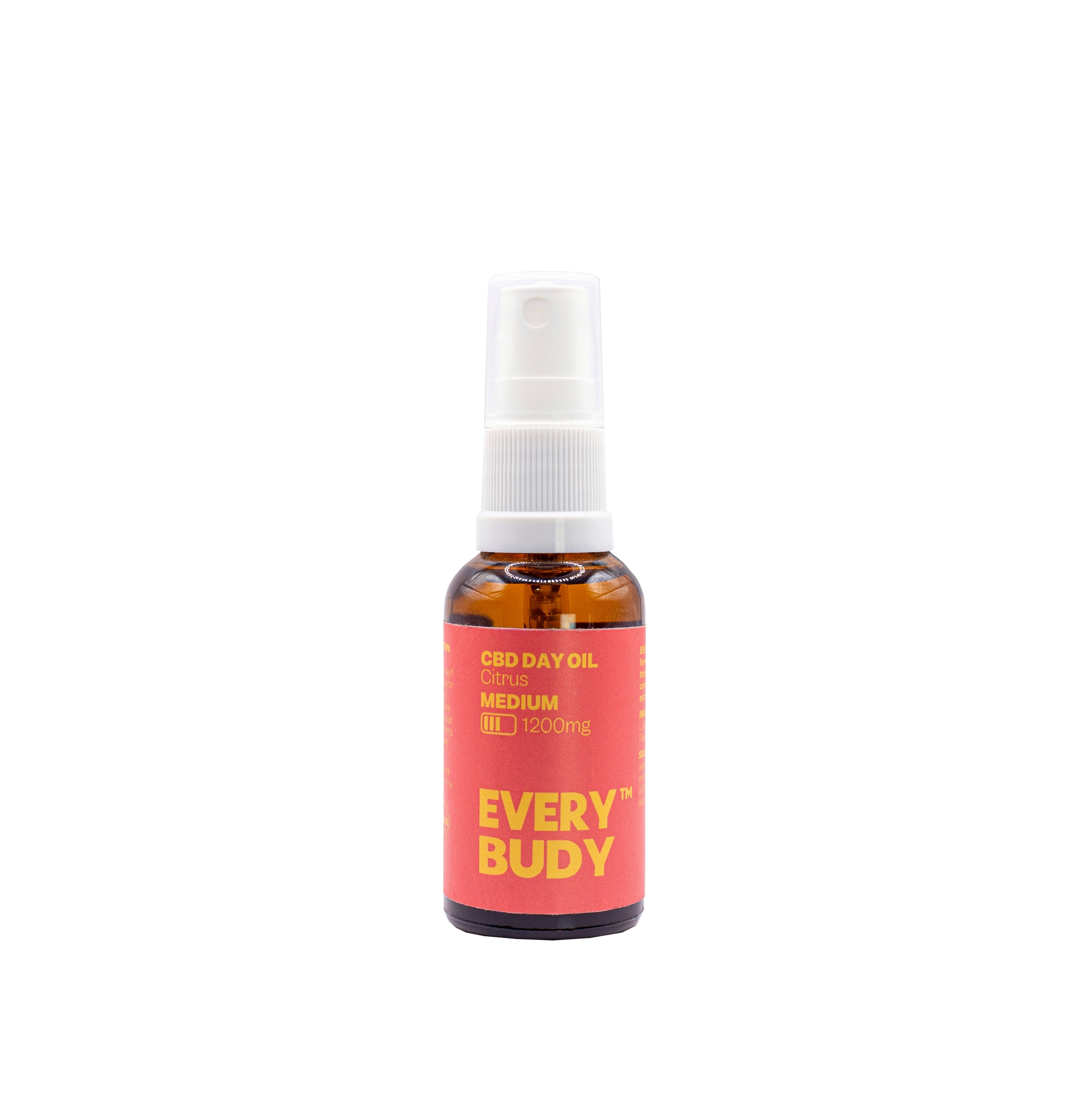 Day Oil Citrus