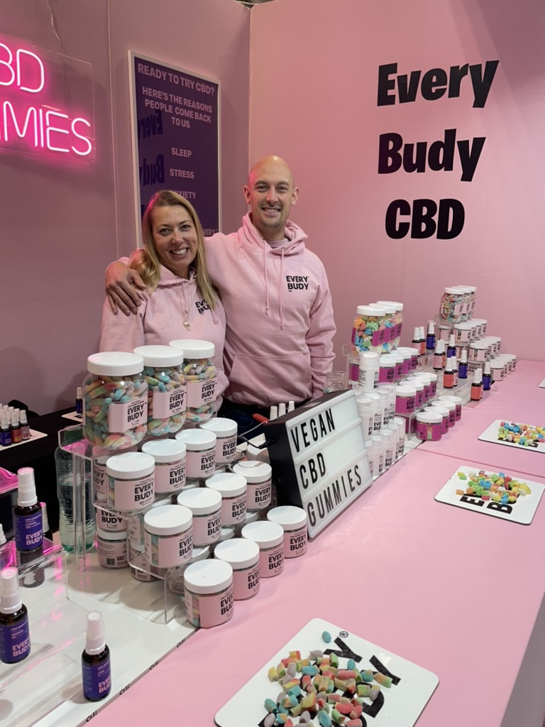 London Olympia Stall